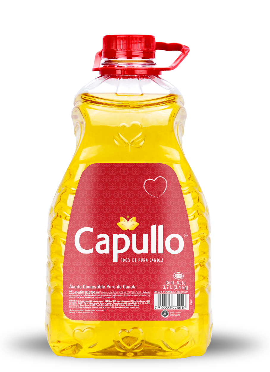 CAPULLO 3.7L